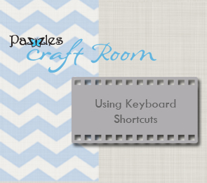 Shortcuts