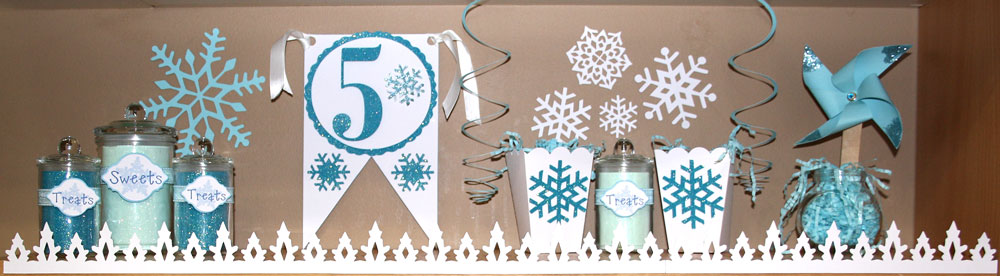christmas party decoration snowflake diy craft