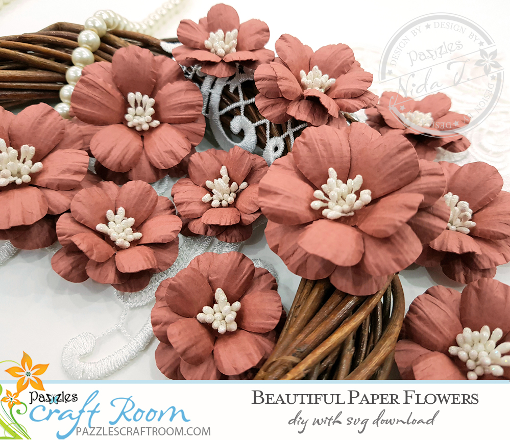 Hãy xem những bông hoa giấy đẹp bằng tay của nghệ nhân, chúng sẽ làm bạn thích thú với những sản phẩm này.